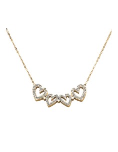 Ladies' Necklace AN Jewels AL.NLBUTT4GMC 2