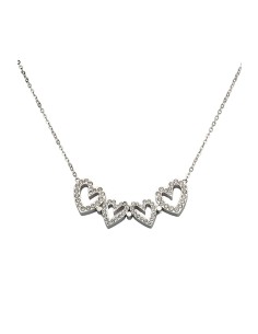 Ladies' Necklace AN Jewels AL.NLBUTT4SCZ 2