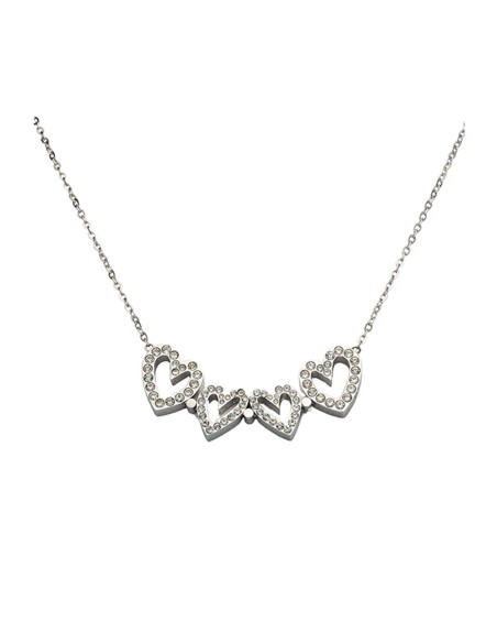 Ladies' Necklace AN Jewels AL.NLBUTT4SCZ