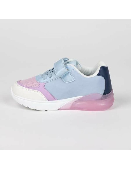 Sports Shoes for Kids Stitch Light Blue
