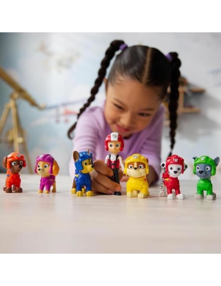 Action Figure Spin Master PAW Patrol The Paw Patrol