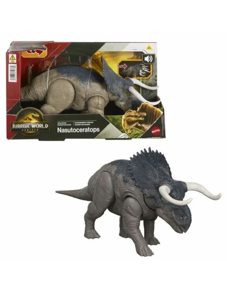 Action Figure Jurassic World NASUTOCERATOPS Dinosaurs