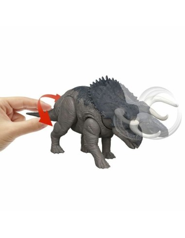 Action Figure Jurassic World NASUTOCERATOPS Dinosaurs