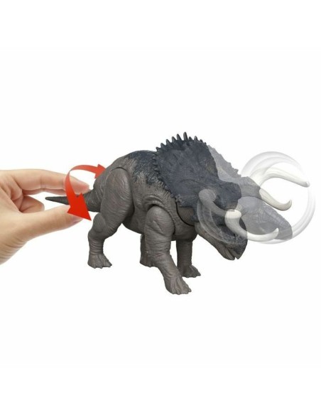 Action Figure Jurassic World NASUTOCERATOPS Dinosaurs