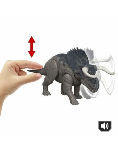 Action Figure Jurassic World NASUTOCERATOPS Dinosaurs