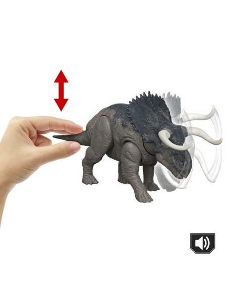 Action Figure Jurassic World NASUTOCERATOPS Dinosaurs