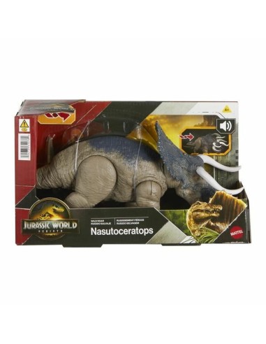 Action Figure Jurassic World NASUTOCERATOPS Dinosaurs