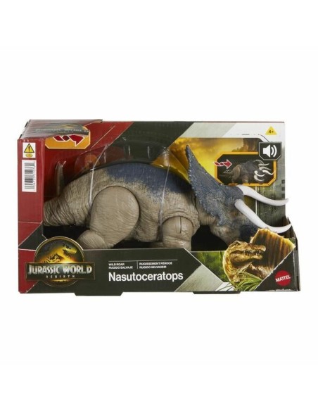 Action Figure Jurassic World NASUTOCERATOPS Dinosaurs