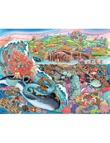 Puzzle Ravensburger El mito de Thalassa