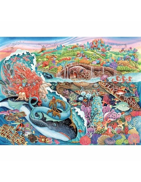 Puzzle Ravensburger El mito de Thalassa