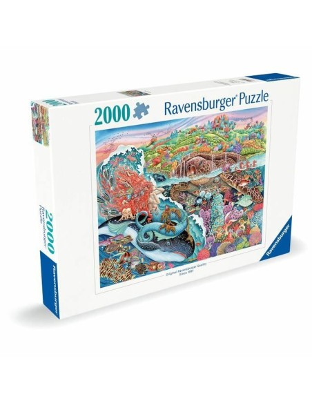 Puzzle Ravensburger El mito de Thalassa