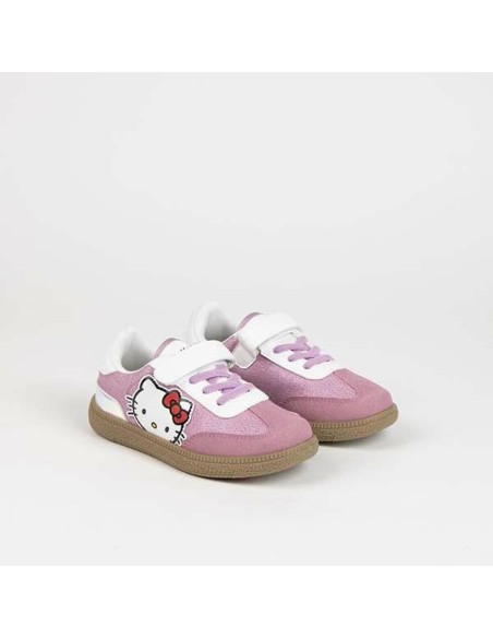 Sports Shoes for Kids Hello Kitty Pink