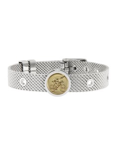 Men's Bracelet Talent Jewels TJA-1-01-01-1-215 Silver