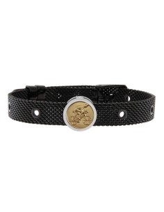 Men's Bracelet Talent Jewels TJA-1-01-01-2-235 Black