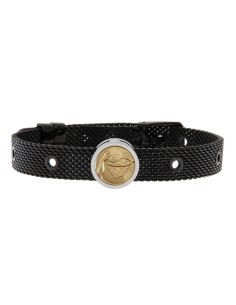 Men's Bracelet Talent Jewels TJA-1-02-01-2-215 Black