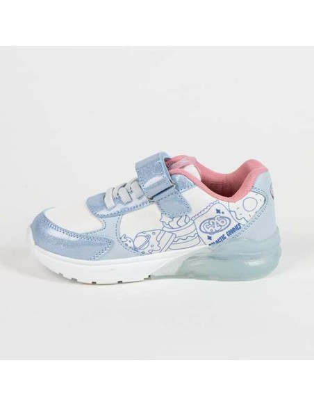 Sports Shoes for Kids Stitch Light Blue