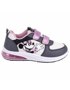 Sports Shoes for Kids Minnie Mouse Grey