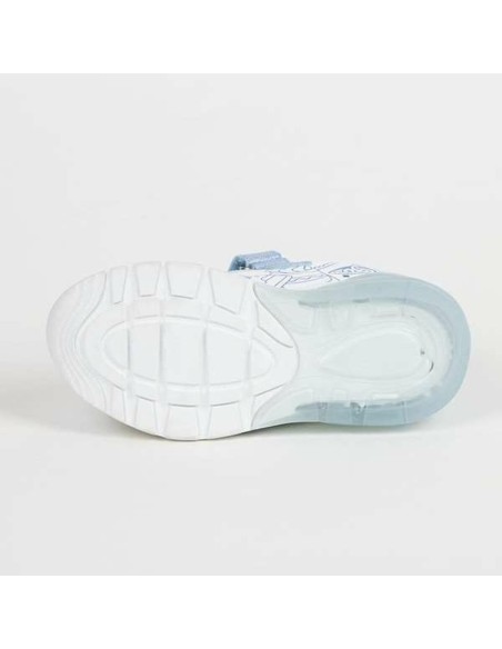 Sports Shoes for Kids Stitch Light Blue