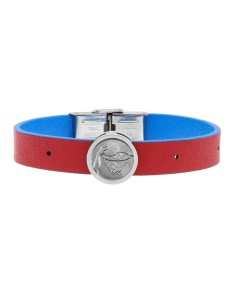 Men's Bracelet Talent Jewels TJA-1-02-03-3-1 Red
