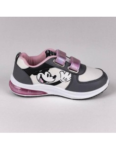 Sports Shoes for Kids Minnie Mouse Grey 2