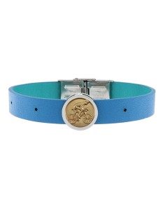 Men's Bracelet Talent Jewels TJA-1-01-01-3-4 Blue