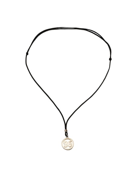 Men's Necklace Qabala QPG2126