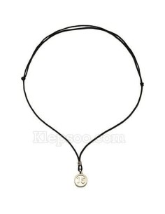 Men's Necklace Qabala QPP115 2