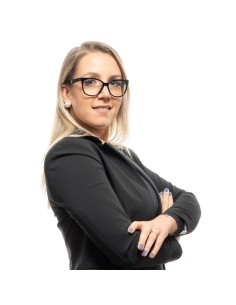 Ladies' Spectacle frame Sandro Paris SD2003 53001 2