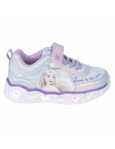 Sports Shoes for Kids Frozen Purple