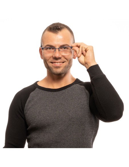 Men' Spectacle frame Police VPL290 550KAB