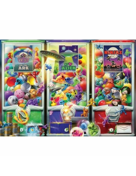 Puzzle Ravensburger 12001482