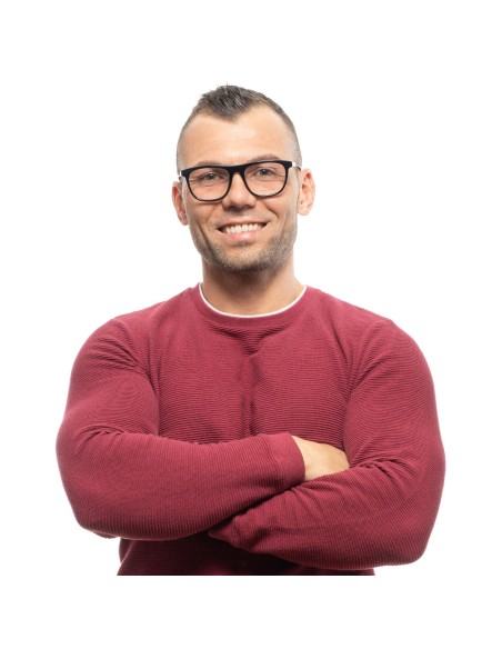 Men' Spectacle frame Sandro Paris SD1019 54001