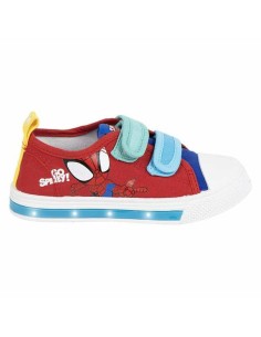 Sports Shoes for Kids Spider-Man Red