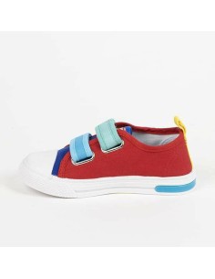 Sports Shoes for Kids Spider-Man Red 2
