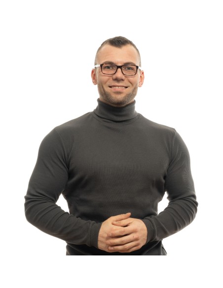 Men' Spectacle frame QuikSilver EQYEG03065 52ATOR