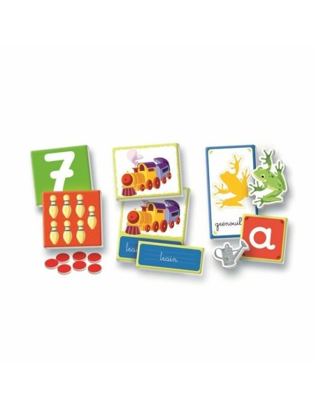 Puzzle Clementoni Montessori