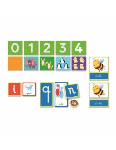 Puzzle Clementoni Montessori
