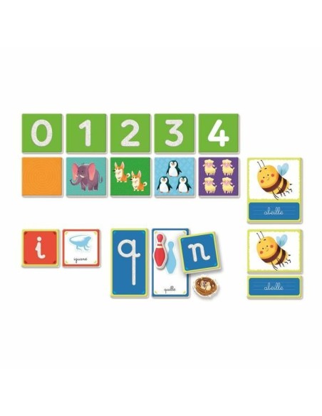 Puzzle Clementoni Montessori