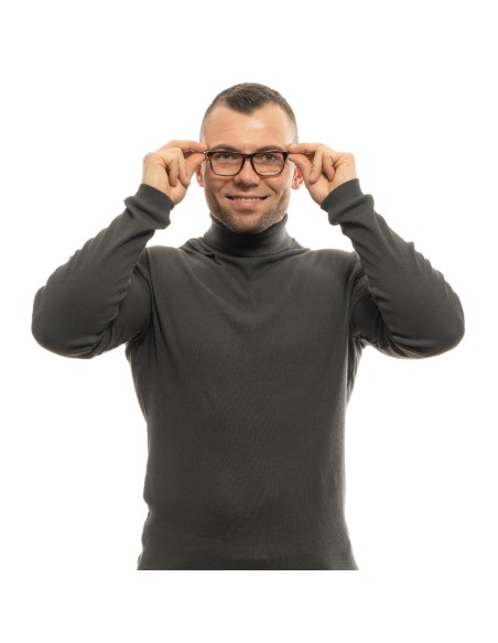 Men' Spectacle frame QuikSilver EQYEG03079 51ATOR