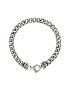 Men's Bracelet Albert M. WSOX00175.S