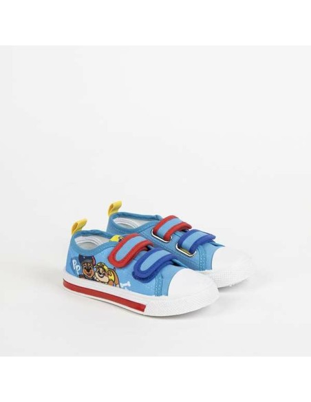 Sports Shoes for Kids The Paw Patrol Blue