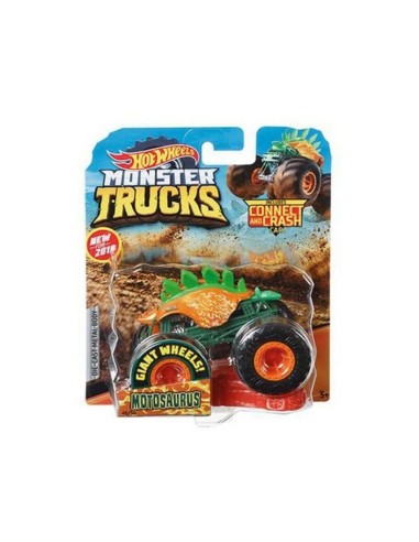 Car Monster Trucks Mattel FYJ44 1:64 (Refurbished B)