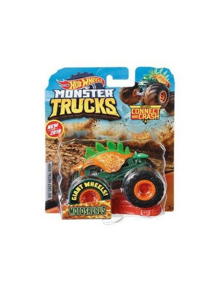 Car Monster Trucks Mattel FYJ44 1:64 (Refurbished B)