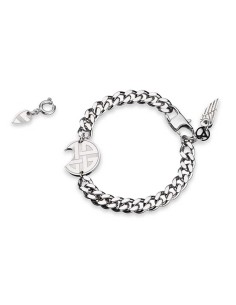 Men's Bracelet AN Jewels AV.BWGLB04S
