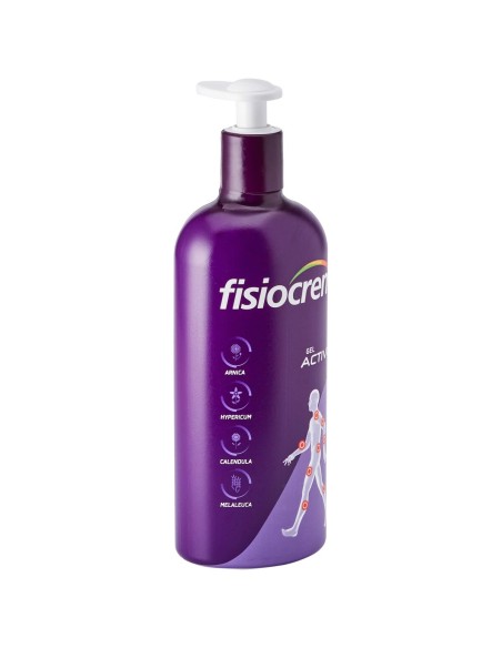 Massage Gel Fisiocrem Active XXL