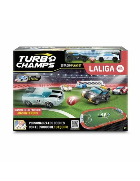 Racetrack LaLiga