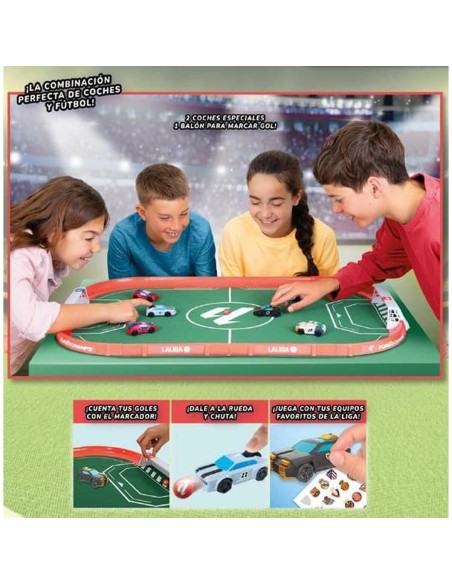 Racetrack LaLiga