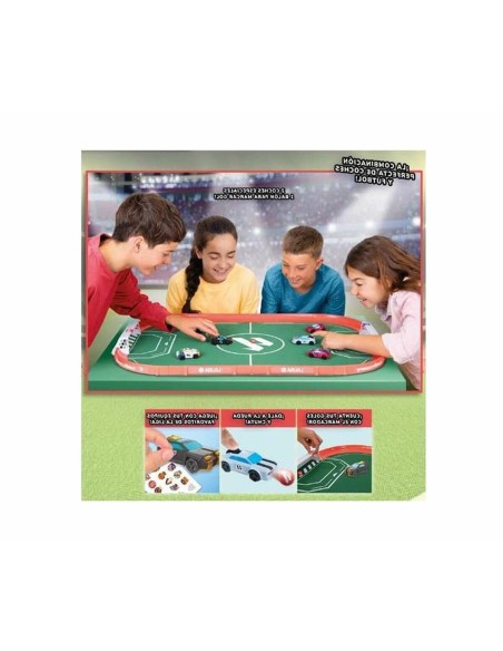 Racetrack LaLiga