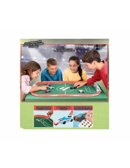 Racetrack LaLiga