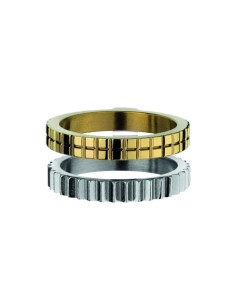 Ladies' Ring AN Jewels AR.R2NS03SY-7 7